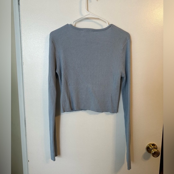 Double Zero Cardigan - Picture 2 of 3
